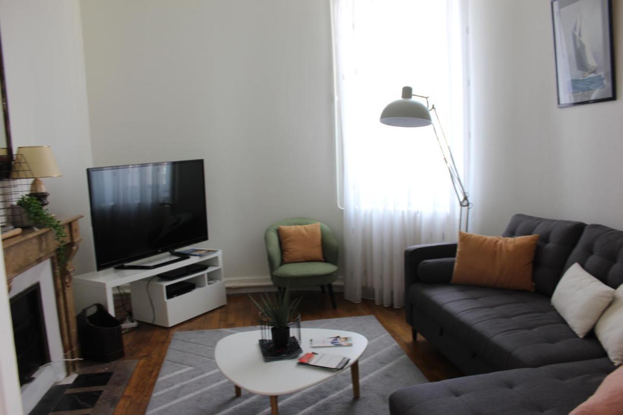 Le Millesime 2 : Hyper Centre Apartment Troyes Luaran gambar