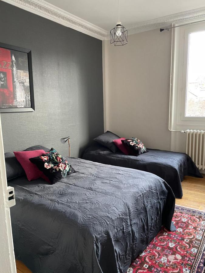 Le Millesime 2 : Hyper Centre Apartment Troyes Luaran gambar