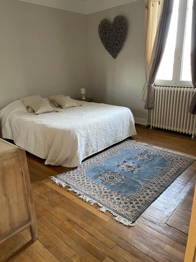 Le Millesime 2 : Hyper Centre Apartment Troyes Luaran gambar