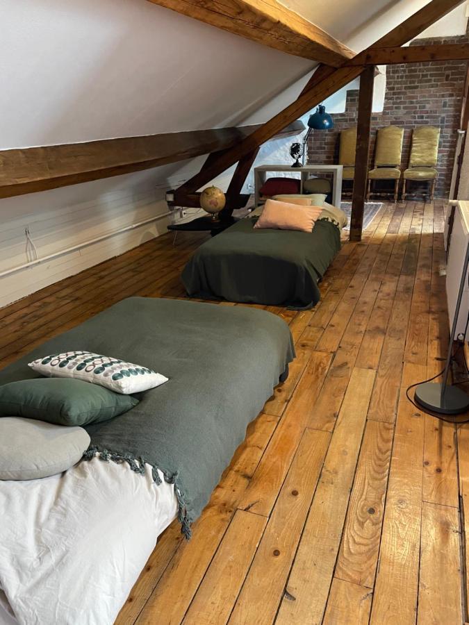 Le Millesime 2 : Hyper Centre Apartment Troyes Luaran gambar